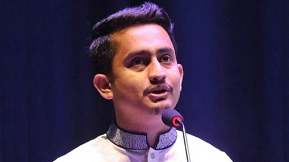 ‘শাপলা রাজনৈতিক দলের প্রতীক না হতে পারলে ধানের শীষও পারবে না:সারজিস