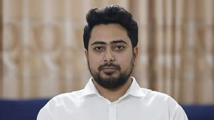 নতুন নেতৃত্ব গড়তে চাই ছাত্রসংসদ নির্বাচন: নাহিদ ইসলাম”