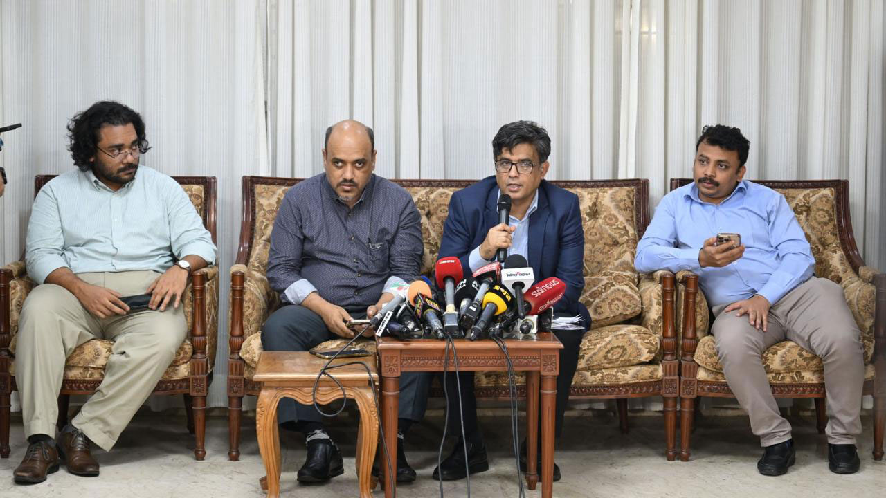 ভোটের দিন ইন্টারনেট সচল রাখতে করণীয় ঠিক করতে প্রধান উপদেষ্টার নির্দেশ