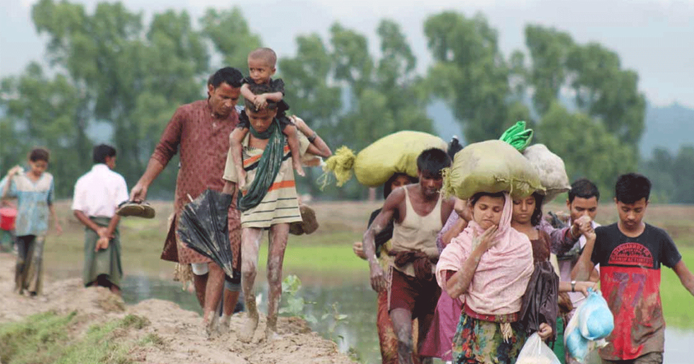 রোহিঙ্গা সংকট দিন দিন জটিল আকার ধারণ করছে : পররাষ্ট্রসচিব
