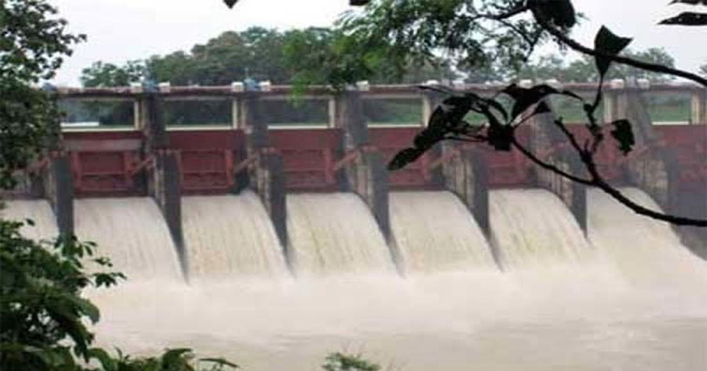 কাপ্তাই হ্রদের পানি বৃদ্ধিতে বেড়েছে বিদ্যুৎ উৎপাদন: সচল বিদ্যুৎ কেন্দ্রের ৫টি ইউনিট