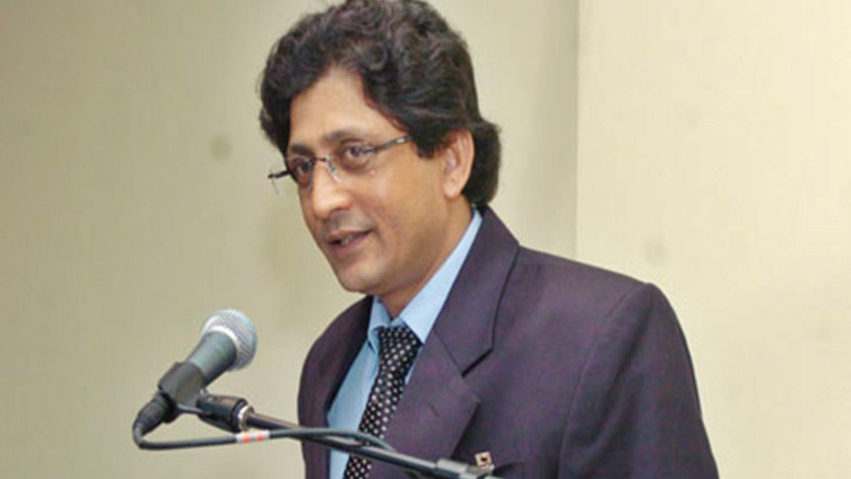 জনতা ব্যাংকের সাবেক চেয়ারম্যান আবুল বারকাত গ্রেফতার