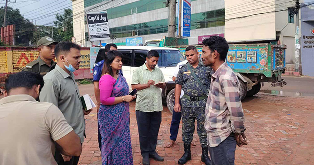 পরিবেশ সুরক্ষায় বড় পদক্ষেপ: ৬ মাসে ২৫ কোটি ৬১ লাখ টাকার জরিমানা