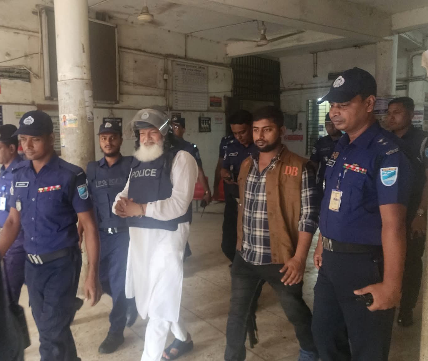 সাবেক এমপি বিপ্লবের ফের ৫ দিনের রিমান্ড