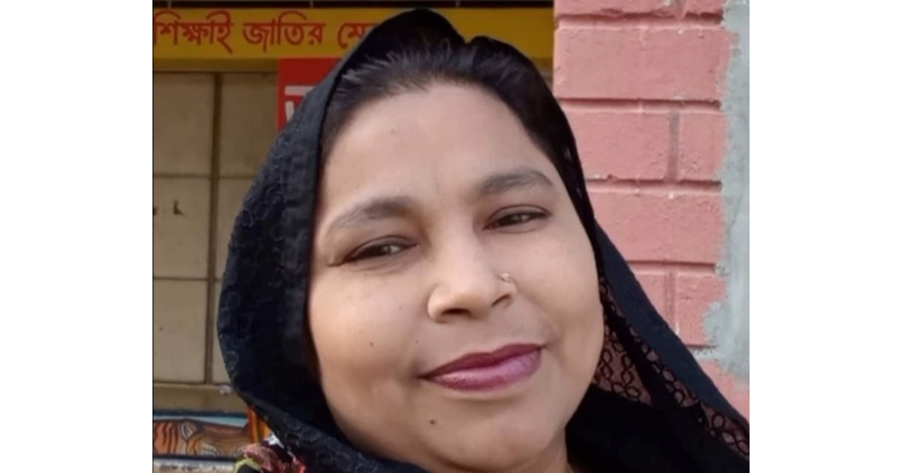 ভাঙ্গায় ট্রেনে কাটা পড়ে স্কুল শিক্ষিকার  মৃত্যু