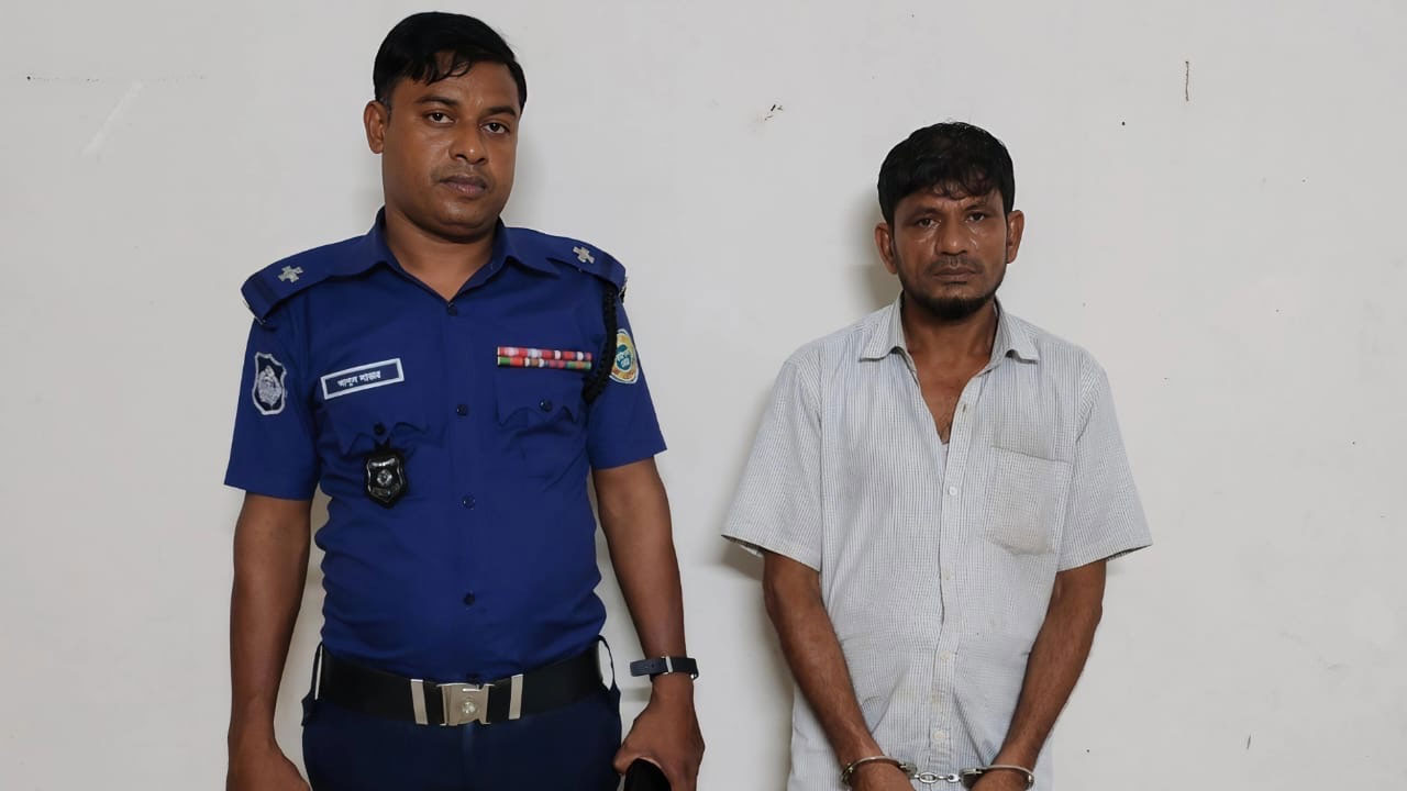 বাউফলে ইয়াবাসহ ইউপি সদস্য ও যুবলীগ নেতা গ্রেপ্তার