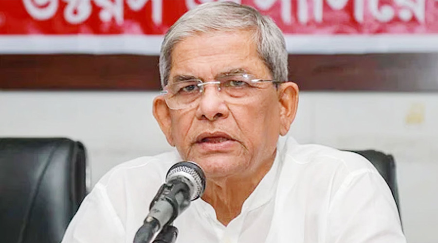 মিটফোর্ড হত্যাকাণ্ডে উদ্বেগ ফখরুলের