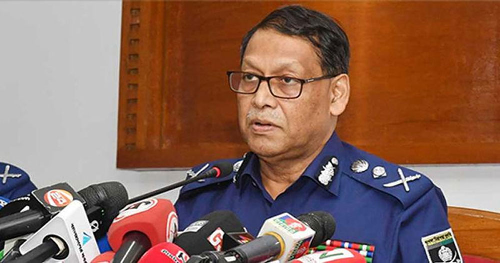 সারাদেশে আধিপত্য বিস্তারকারীদের তালিকা হচ্ছে: আইজিপি
