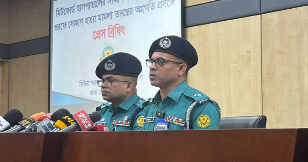 চাঁদাবাজি নয়, ভাঙারি দোকানের ব্যবসা নিয়ে দ্বন্দ্বেই মিটফোর্ড হত্যাকাণ্ড: পুলিশ