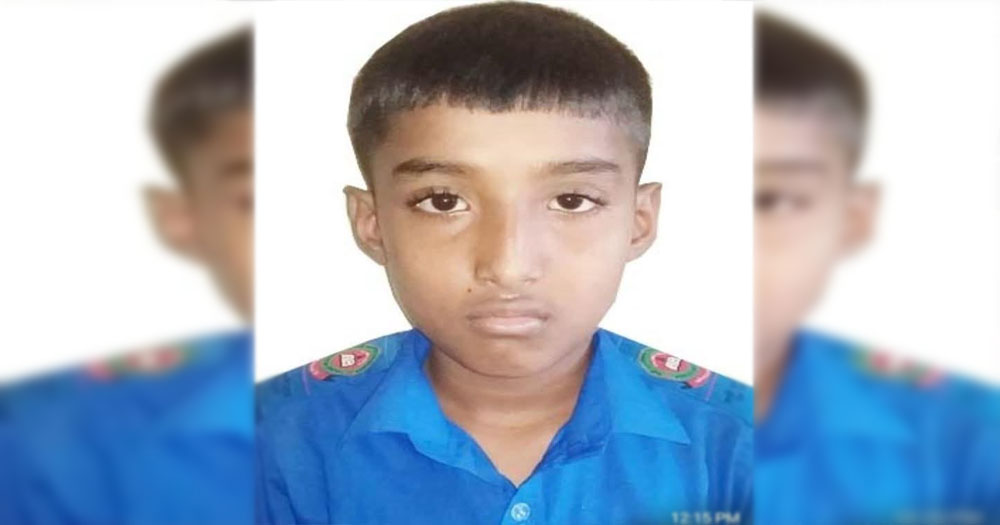 ভাঙ্গায় বৈদ্যুতিক তারে জড়িয়ে স্কুল পড়ুয়া শিক্ষার্থীর মৃত্যু