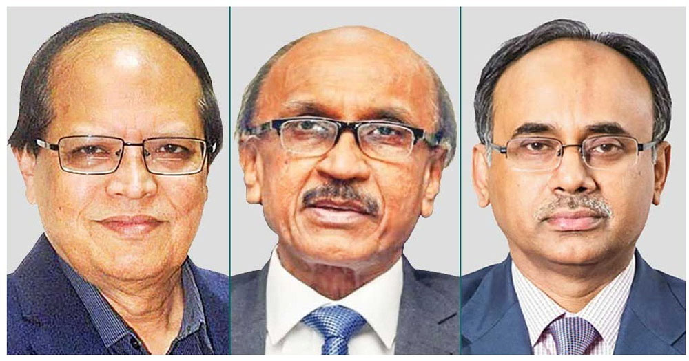 হাসিনা সরকারের সময় যেভাবে অনিয়মের সহযোগী হন সাবেক তিন গভর্নর: অনুসন্ধানে নেমেছে দুদক