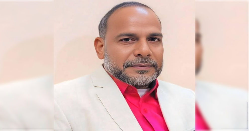 তাপসী রাবেয়া বালিকা উচ্চ বিদ্যালয়ের সভাপতি হলেন তাহাউদ্দিন নাহিন
