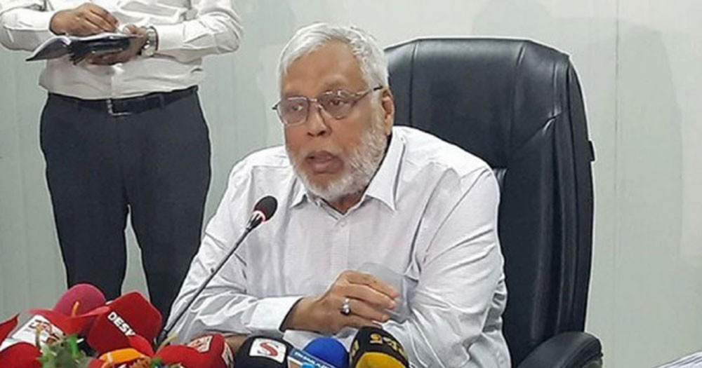 এনবিআর নামটি আর থাকবে না : ফাওজুল কবির খান