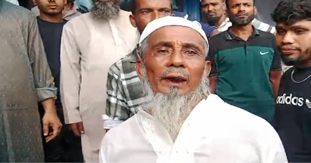 হাজীগঞ্জে গৃহবধুর মৃতদেহ উদ্ধার, স্বামী ও শ্বশুর-শ্বাশুড়ি পলাতক