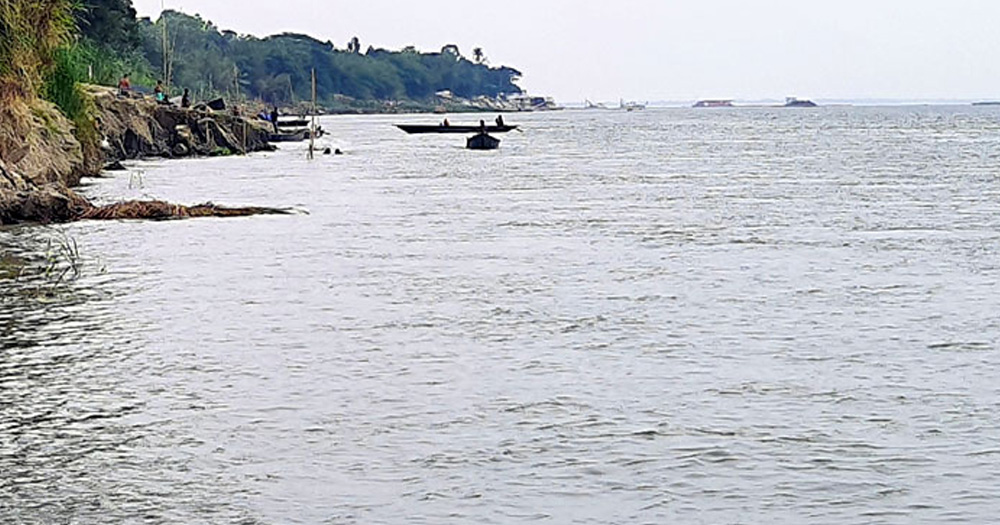 আরিচা পয়েন্টে যমুনার পানি বেড়েছে ৬ মিলিমিটার