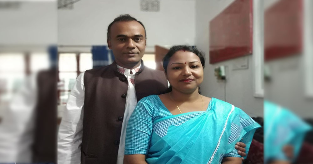 ভারতে বসবাস করে বাংলাদেশে বেতন তোলার অভিযোগ অধ্যক্ষ দম্পতির বিরুদ্ধে