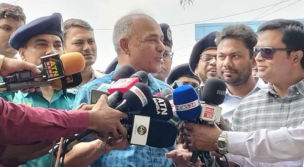 মাদকের বহনকারী নয়, গডফাদারদের ধরবো এবার: স্বরাষ্ট্র উপদেষ্টা