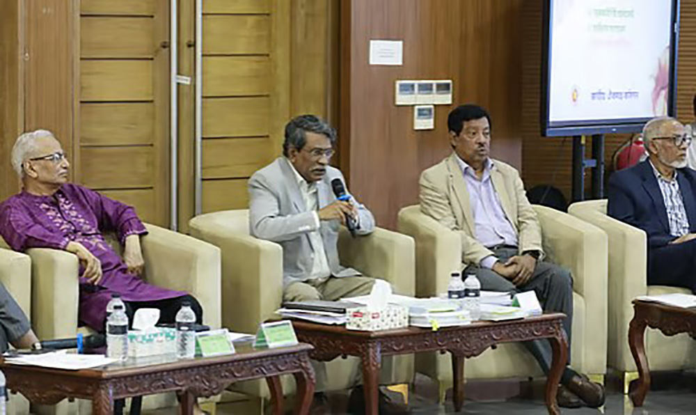 ঐকমত্য কমিশন ব্যর্থ হলে, সবাই ব্যর্থ হবে : আলী রীয়াজ