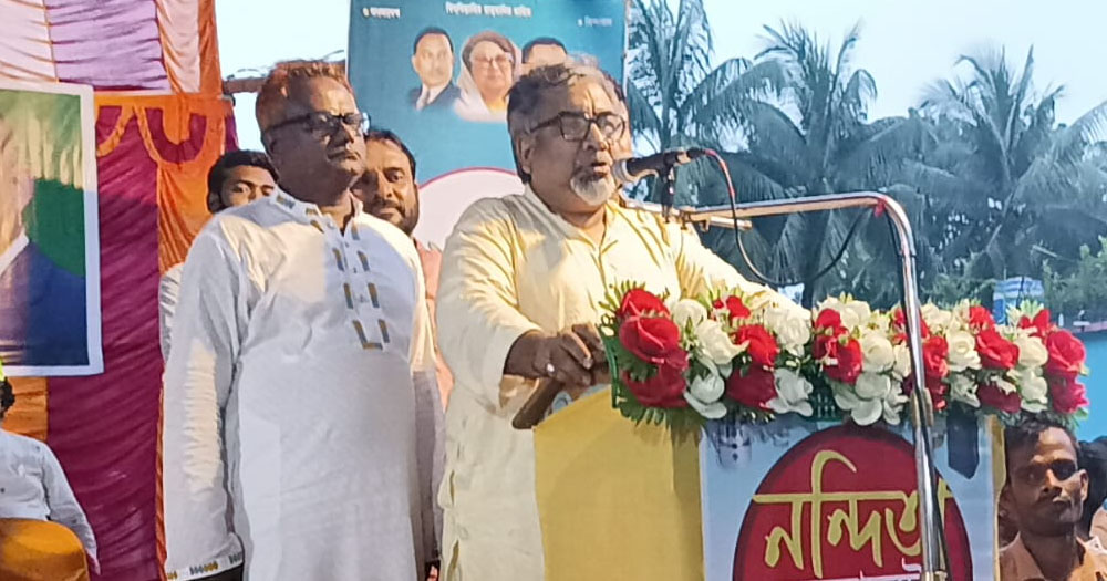 নতুন দল সংঘাত সৃষ্টির উস্কানী দিচ্ছে: এমরান সালেহ প্রিন্স
