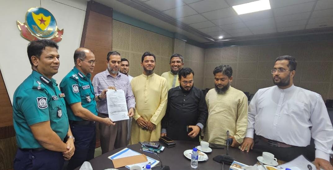 জামায়াতের সমাবেশ সম্পন্ন করতে ডিএমপি সর্বোচ্চ সহযোগিতা করবে