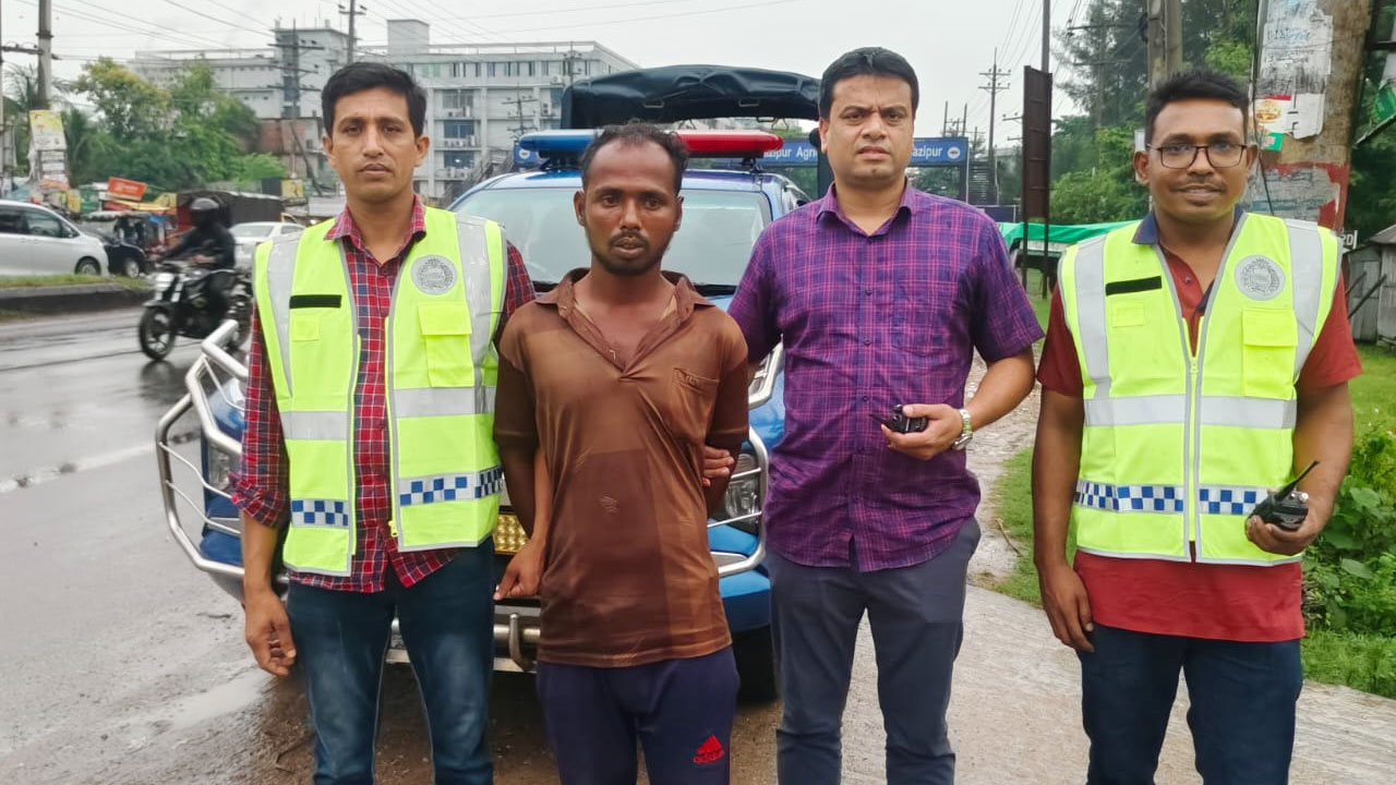 থাকা-খাওয়ার খোঁটা, দুই সন্তানসহ ভাবিকে খুন করলেন নজরুল