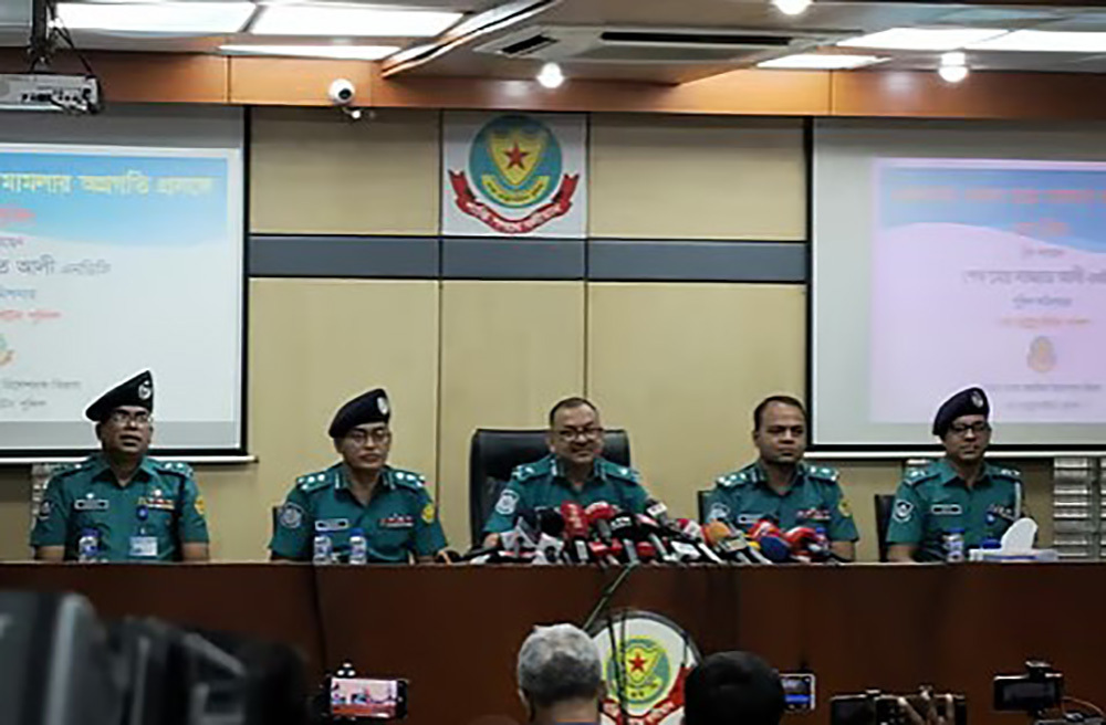 পল্লী বিদ্যুতের চোরাই তারের ব্যবসা নিয়ে দ্বন্দ্বে লাল চাঁদ খুন হন: ডিএমপি