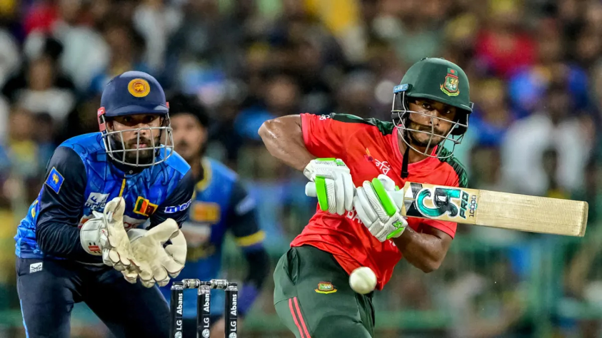 জয়ের দিকে এগুচ্ছে টাইগাররা, ইতিহাস গড়ার পথে বাংলাদেশ