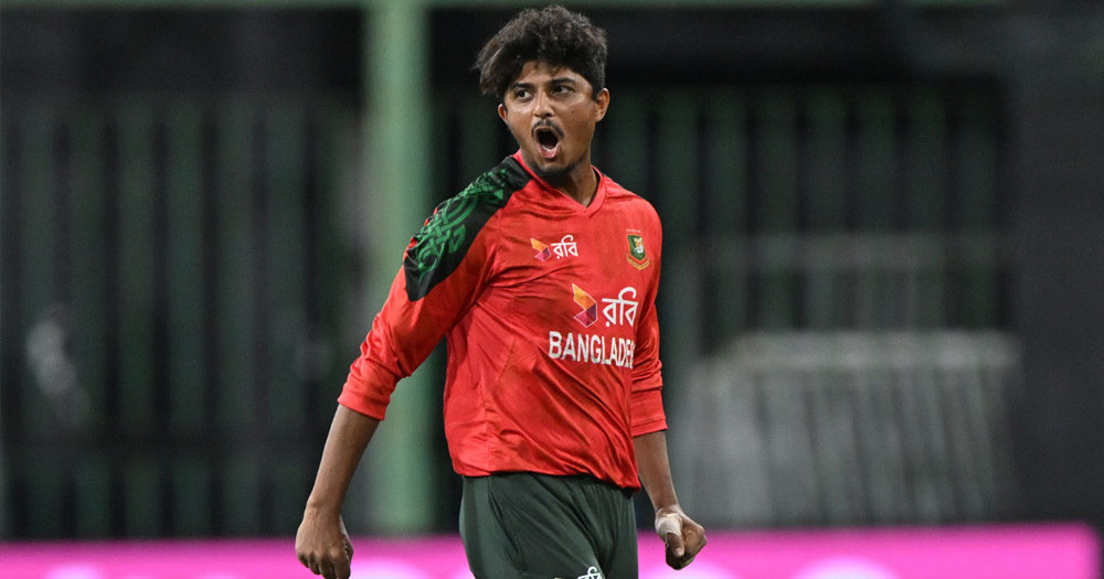 হরভজনের রেকর্ড ভাঙলেন মেহেদী