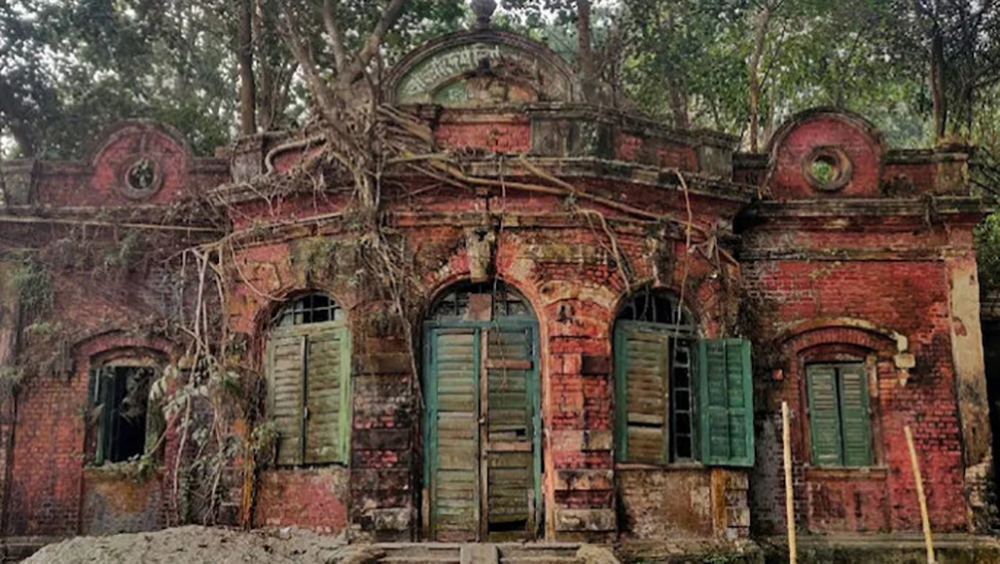 ভেঙে ফেলা বাড়িটি সত্যজিৎ রায়ের পৈতৃক ভিটা নয়: পররাষ্ট্র মন্ত্রণালয়