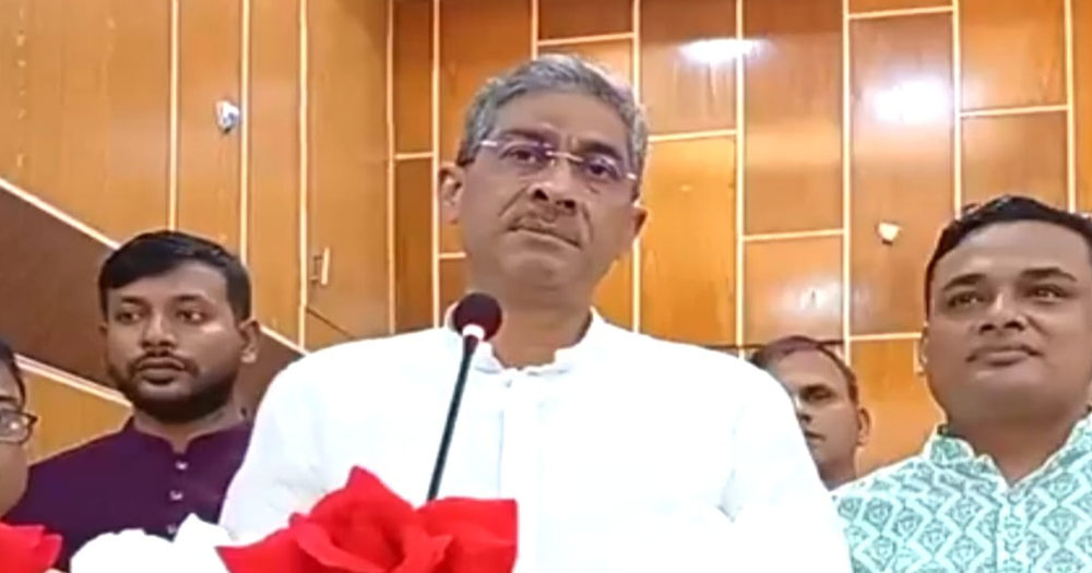 রাজনৈতিক ঐক্য না থাকলে ফ্যাসিস্ট দ্বারা যে কেউ ক্ষতির শিকার হতে পারে: এ্যানি