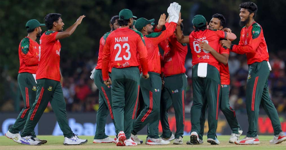 পাকিস্তান সিরিজের দল ঘোষণা বিসিবির