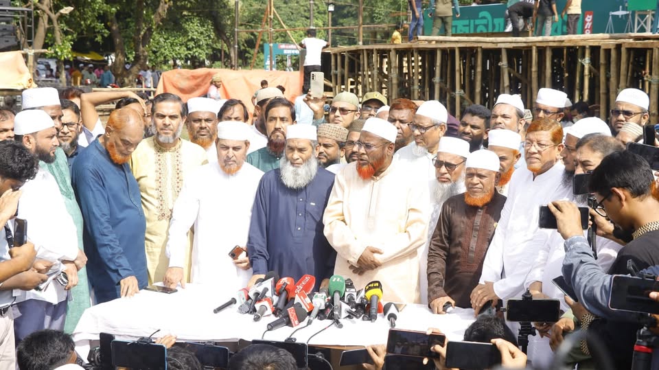 জাতীয় সমাবেশকে কেন্দ্র করে যানজট-ভোগান্তির জন্য আগাম ক্ষমা চাইলো জামায়াত