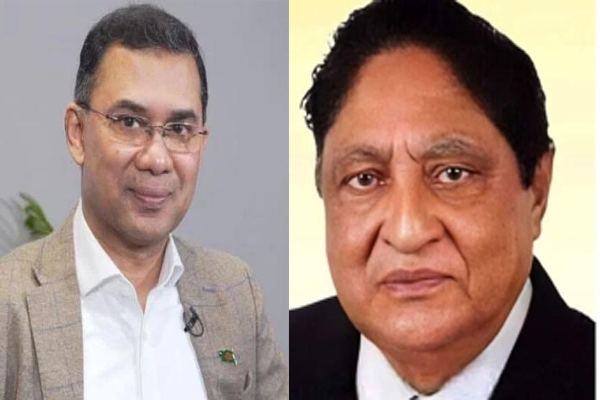 সাবেক এমপি আব্দুল মান্নানের মৃত্যুতে তারেক রহমানের শোক