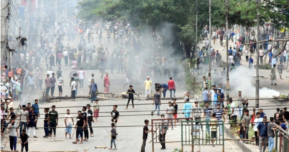 ফিরে দেখা ১৯ জুলাই: সারা দেশে নিহত ৬৭, কারফিউ জারি