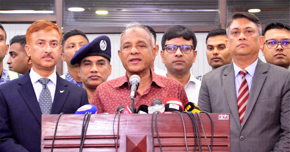 গোপালগঞ্জে সংঘর্ষ, তদন্তের প্রয়োজনে লাশ উত্তোলন হবে: স্বরাষ্ট্র উপদেষ্টা