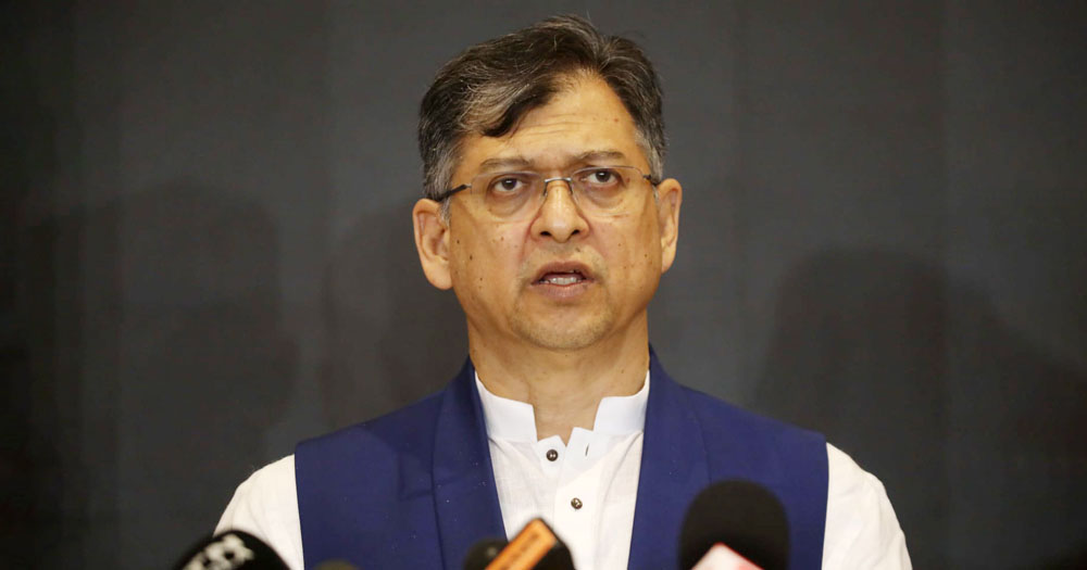 জামায়াতের সমাবেশে বিএনপিকে আমন্ত্রণ জানানো হয়নি: সালাহউদ্দিন আহমদ