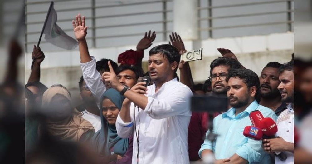 কক্সবাজারে নব্য ‘গডফাদার’ এসেছে শিলং থেকে সালাহউদ্দিনকে ইঙ্গিত করে নাসীরুদ্দীন