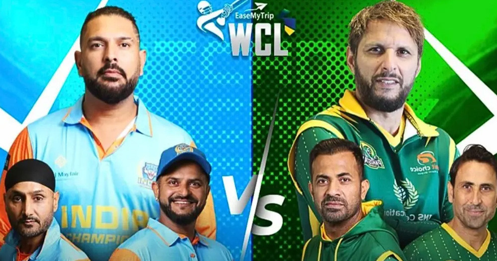 যুদ্ধের উত্তেজনা ক্রিকেটে, ভারত-পাকিস্তান ম্যাচ বাতিল