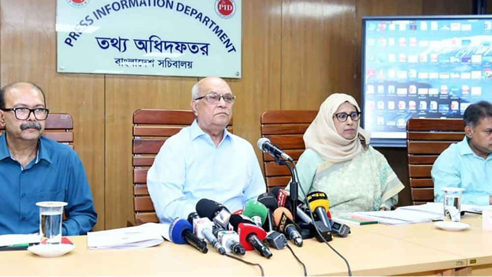 জুলাই যোদ্ধাদের জন্য সরকারি চাকরিতে কোটা থাকছে না