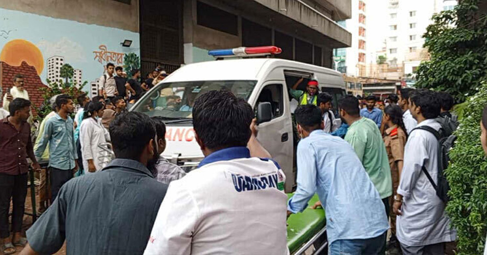 হতাহতের তথ্য গোপন করার দাবি সঠিক নয়: সহকারী প্রেস সচিব