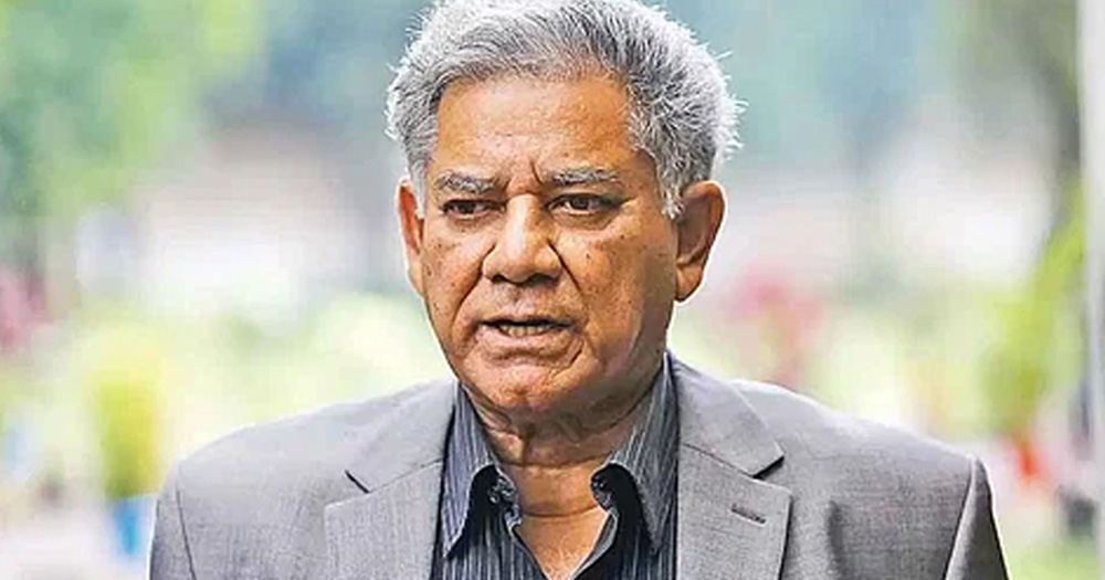 ফ্রেম পুরনো হলেও বিমানের ইঞ্জিন আপডেট করা হয়: সাখাওয়াত হোসেন