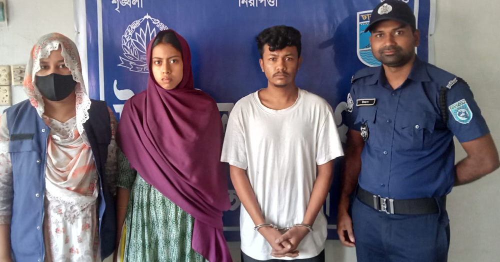 ঠাকুরগাঁওয়ে অপহৃত কিশোরী টাঙ্গাইলে উদ্ধার, গ্রেপ্তার ১