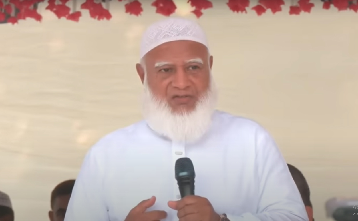 আমাদের ধারণা উত্তরায় বিমান বিধ্বস্তে শতাধিক মানুষ মারা গেছেন : জামায়াত আমির