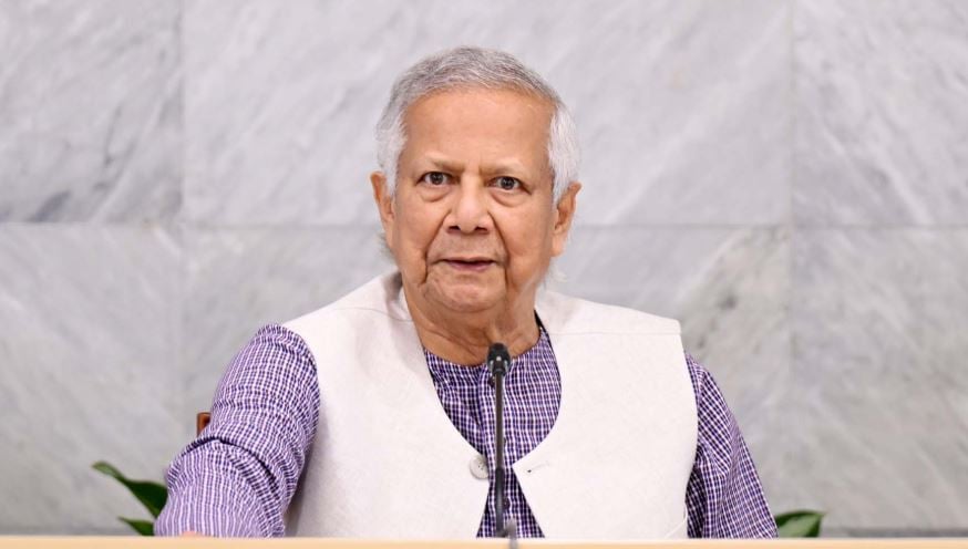 ফ্যাসিবাদবিরোধী রাজনৈতিক দলগুলোর ঐক্য আরও বেশি দৃশ্যমান করতে হবে : প্রধান উপদেষ্টা