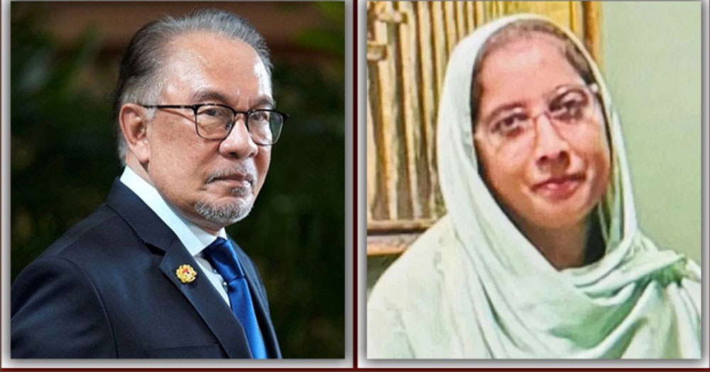 মাহেরীনের বীরত্বে মালয়েশিয়ার প্রধানমন্ত্রীর শ্রদ্ধা