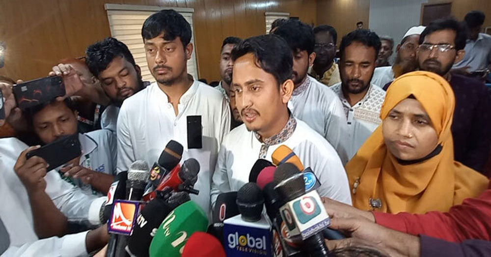 গতানুগতিক-লোক দেখানো তদন্ত আমরা চাই না: সারজিস আলম