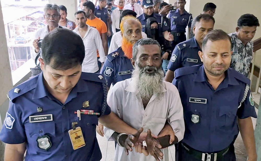 বগুড়ায় হত্যার দুই যুগ পর আসামির যাবজ্জীবন