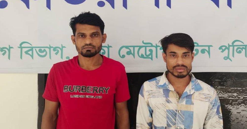 আলোচিত সোহাগ হত্যা মামলার আরও দুই আসামি গ্রেপ্তার