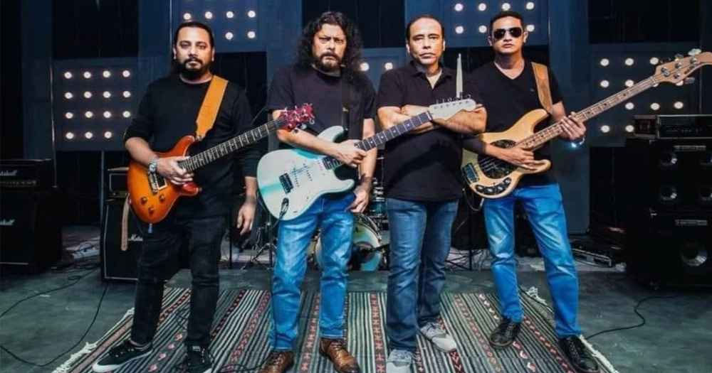 মাইলস্টোন শিক্ষার্থীদের পাশে জেমস, কনসার্টের আয়ের অংশ যাবে সহায়তায়