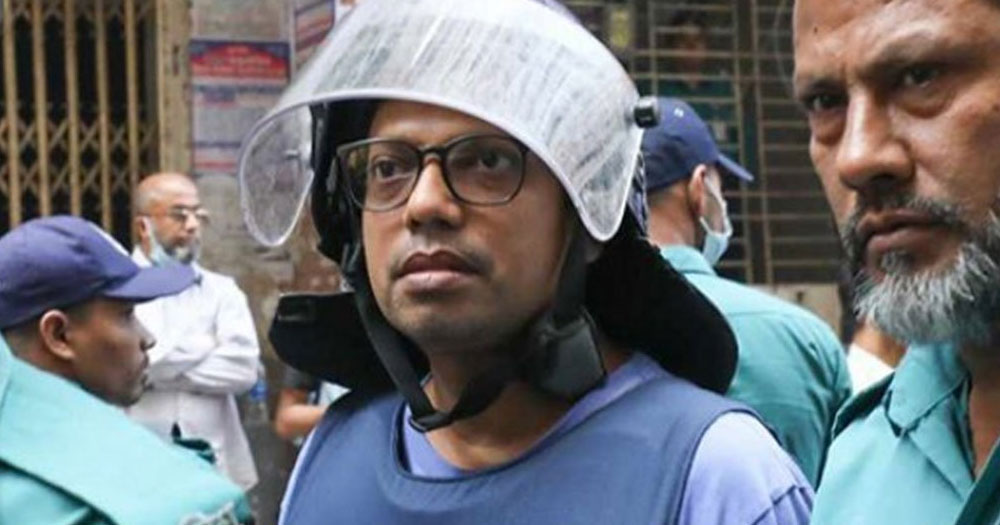 কারাগারে কোমরের ব্যথায় ভুগছেন পলক